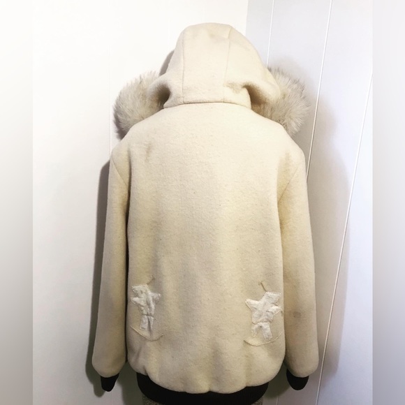 Vintage Opasquia Manufacturing The Pas, Manitoba Parka Size Medium - Picture 5 of 16